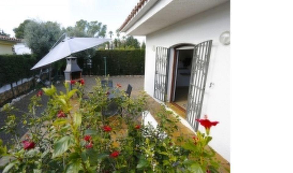 Rentalmar Casa Horus Miami Platja  Exterior foto